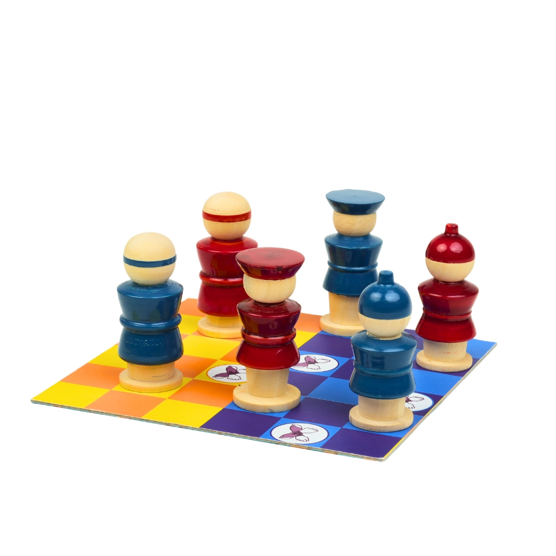 blue bird board games