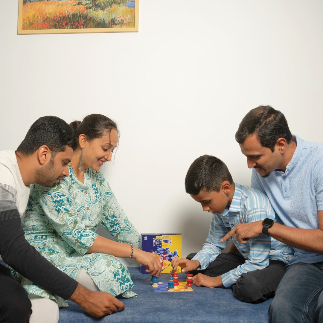 blue bird board games, blue bird wonder warriors, strategy game