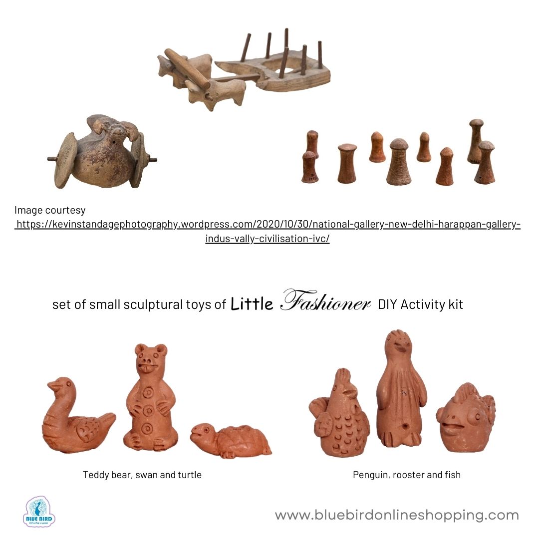 The Enduring Charm of Clay Toys: A Perfect Blend of Tradition and Innovation.