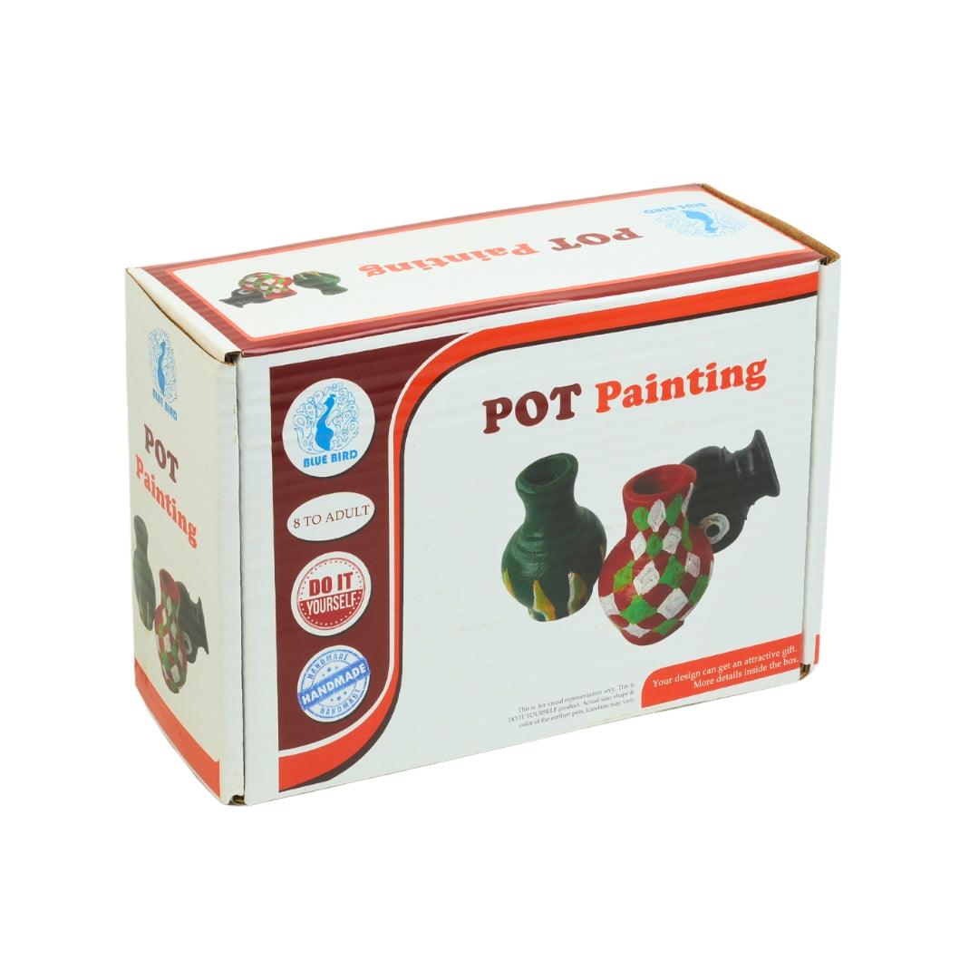 pot painting DIY set for kids age 8 plus