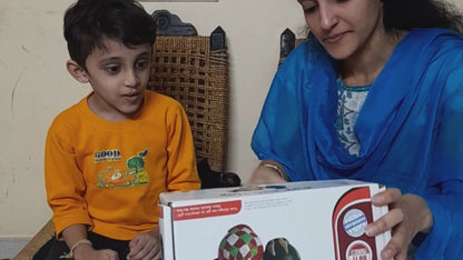 pot painting DIY set for kids age 8 plus